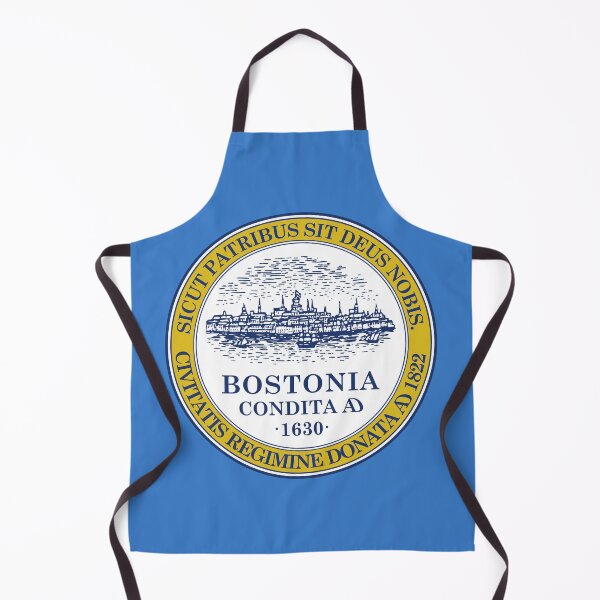 Item preview, Boston flag designed and sold by rheyes.