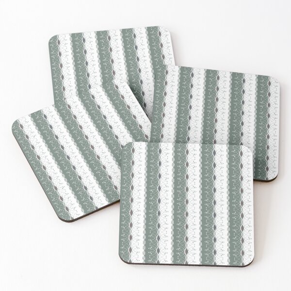 Item preview, Decorative Pattern [6.1] designed and sold by SideDishDesign.
