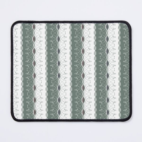 Item preview, Decorative Pattern [6.1] designed and sold by SideDishDesign.