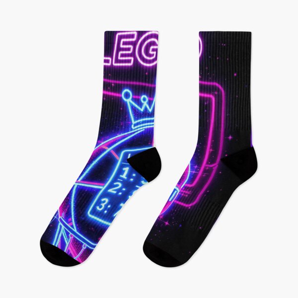 Item preview, Neon Tribute to LeBron the Scoring King designed and sold by ChinzorigBAY.
