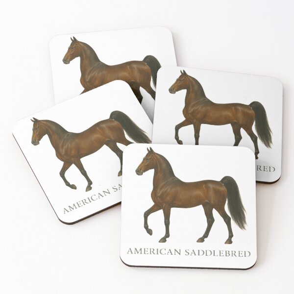 Item preview, American Saddlebred Elegance designed and sold by TheJoyfulPen.