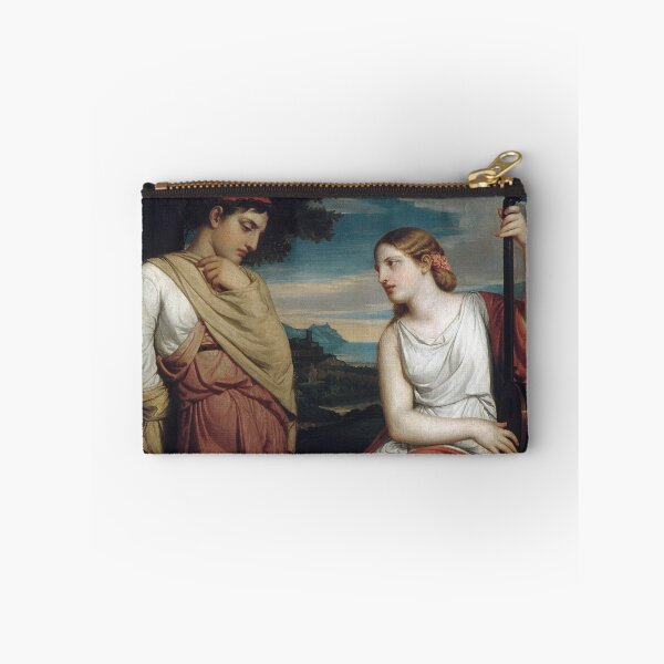 Item preview, The Greek Lovers by Henry Peters Gray designed and sold by AnimaliaStar.