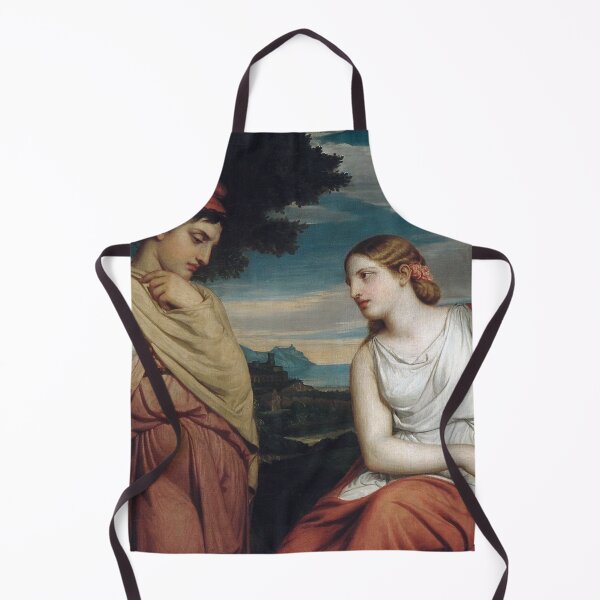 Item preview, The Greek Lovers by Henry Peters Gray designed and sold by AnimaliaStar.