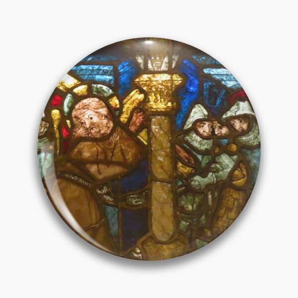 Item preview, Stained Glass Panel, Krakow designed and sold by wiggyofipswich.