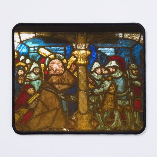 Item preview, Stained Glass Panel, Krakow designed and sold by wiggyofipswich.