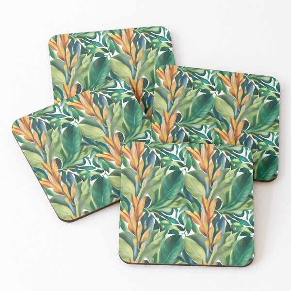 Item preview, Tropical Canopy Rhythm designed and sold by Artviawall.