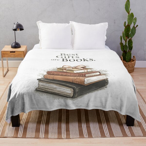 Item preview, Best Gifts are Books, book lover designed and sold by YvkafromPoland.
