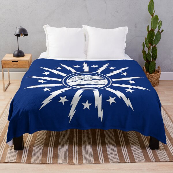 Item preview, Buffalo flag designed and sold by rheyes.