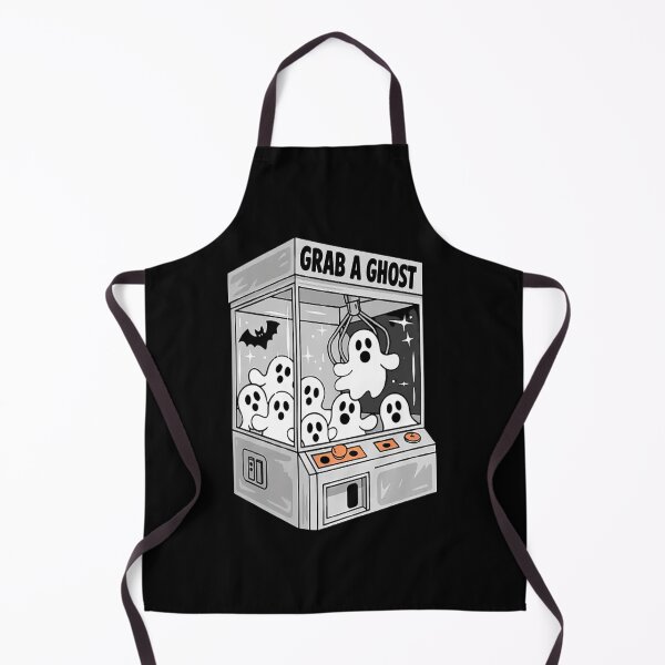 Item preview, Grab A Ghost Claw Machine Arcade Halloween designed and sold by StuffNestie.