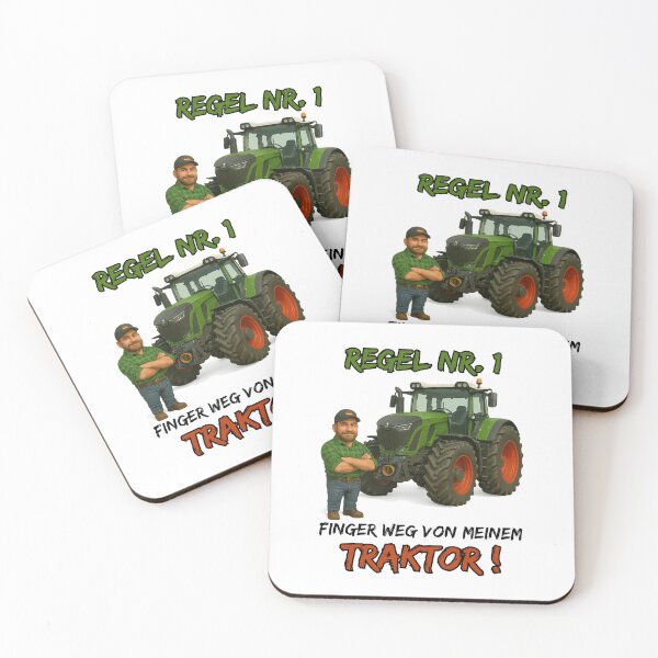 Item preview, Rule No. 1 - Hands off my tractor designed and sold by Zerberus71.