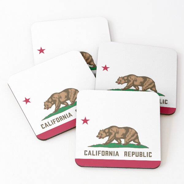 Item preview, California flag designed and sold by rheyes.