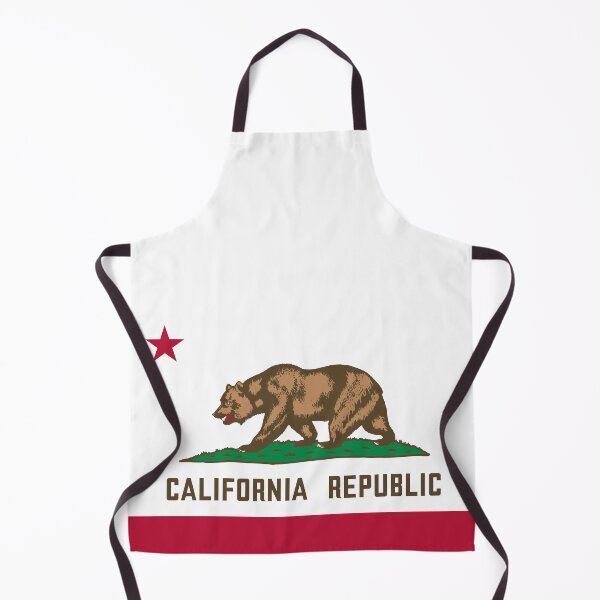 Item preview, California flag designed and sold by rheyes.