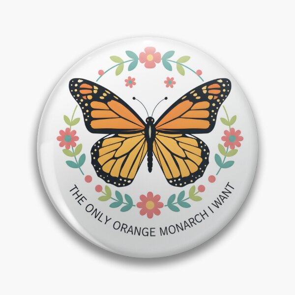 Item preview, The Only Monarch I Want Shirt, Pro Democracy Shirt, Anti Authoritarianism Tee, Women's Anti MAGA Tshirt, Anti Trump Gift designed and sold by THREE LITTLE BEANS.