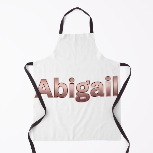Item preview, ❤️ Abigail Personalized Name Classy Style Shirt, Coffee Mug, Sticker Gift designed and sold by HelixPedia.