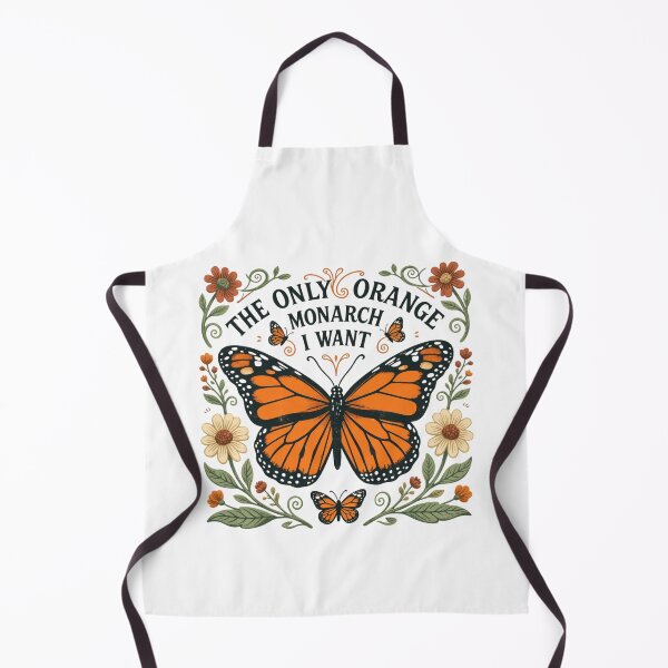 Item preview, The Only Monarch I Want Shirt, Pro Democracy Shirt, Anti Authoritarianism Tee, Women's Anti MAGA Tshirt, Anti Trump Gift designed and sold by THREE LITTLE BEANS.