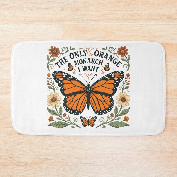 Item preview, The Only Monarch I Want Shirt, Pro Democracy Shirt, Anti Authoritarianism Tee, Women's Anti MAGA Tshirt, Anti Trump Gift designed and sold by THREE LITTLE BEANS.