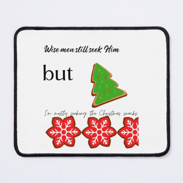 Item preview, Christian funny Christmas design designed and sold by Fiwe.
