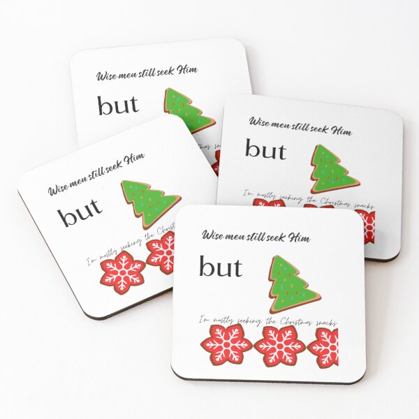 Item preview, Christian funny Christmas design designed and sold by Fiwe.
