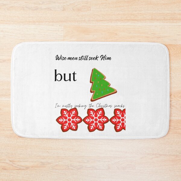 Item preview, Christian funny Christmas design designed and sold by Fiwe.