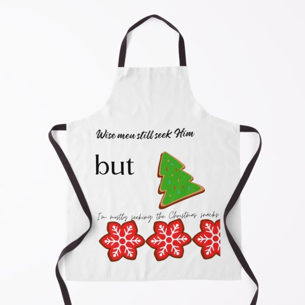 Item preview, Christian funny Christmas design designed and sold by Fiwe.