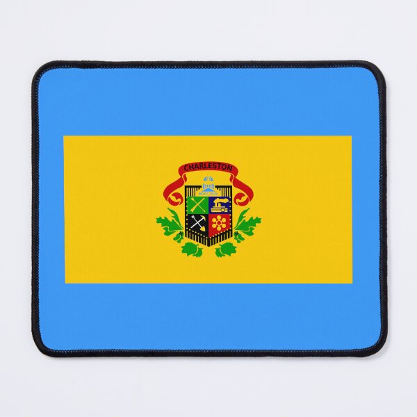 Item preview, Charleston flag designed and sold by rheyes.
