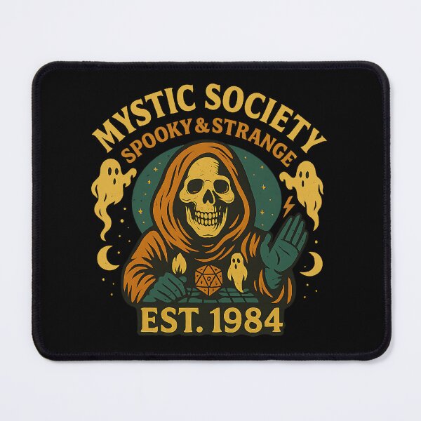 Item preview, Mystic Society Vintage Occult Artwork designed and sold by Evolved Ape.