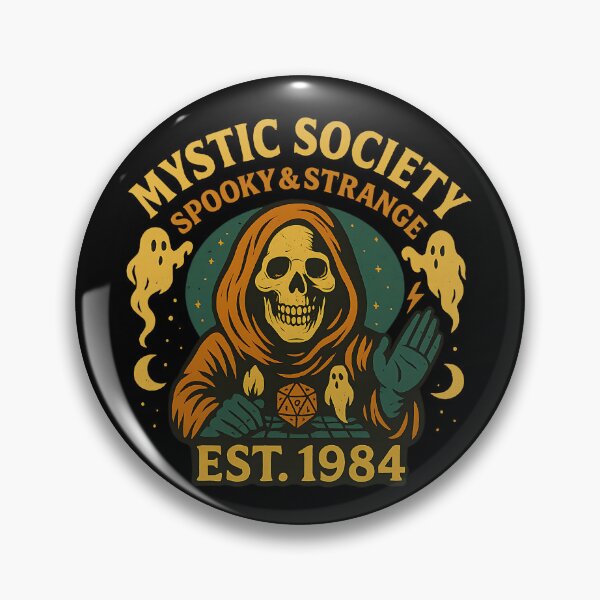 Item preview, Mystic Society Vintage Occult Artwork designed and sold by Evolved Ape.