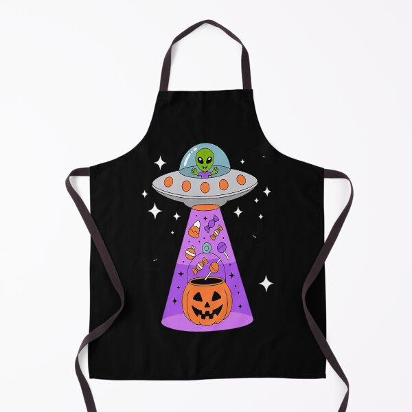 Item preview, Halloween Candy Halloween Alien Sweets Abduction designed and sold by StuffNestie.