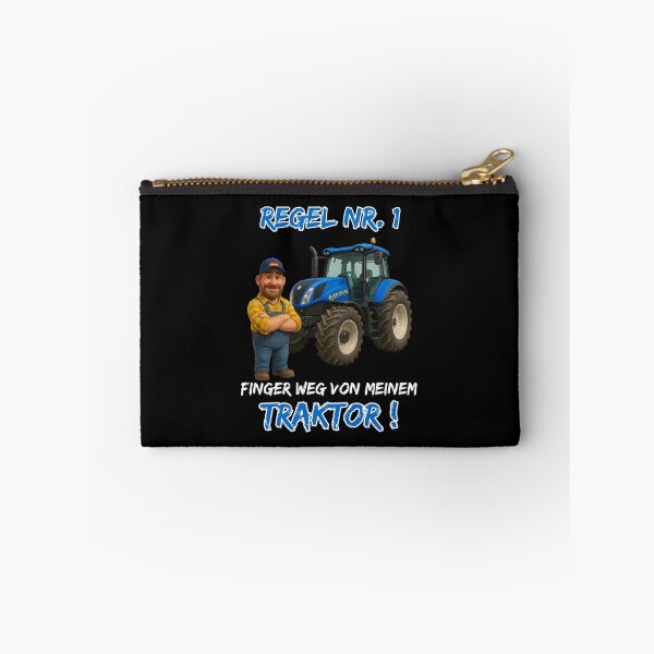 Item preview, Rule No. 1 - Hands off my tractor designed and sold by Zerberus71.