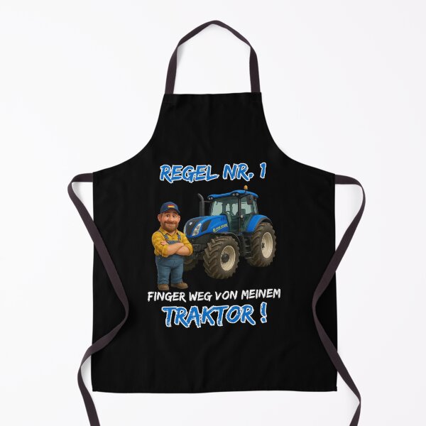 Item preview, Rule No. 1 - Hands off my tractor designed and sold by Zerberus71.