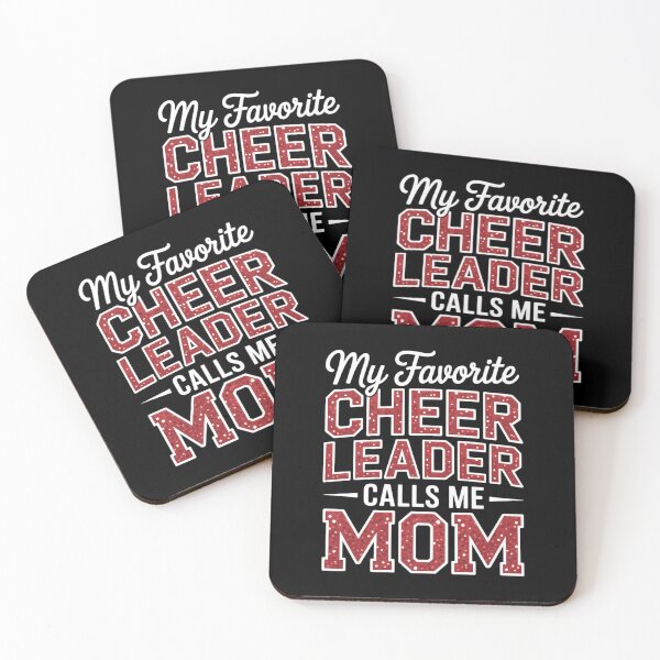 Item preview, Proud Cheer Mom designed and sold by KarstenNoanra.