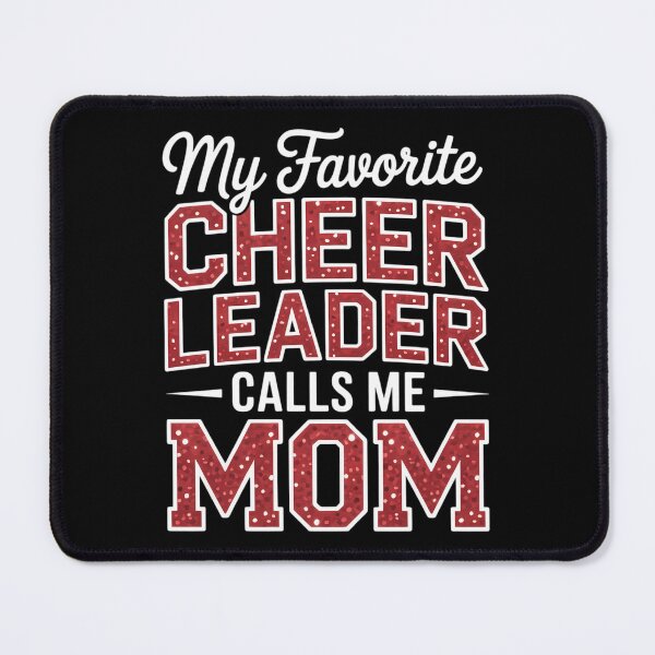 Item preview, Proud Cheer Mom designed and sold by KarstenNoanra.