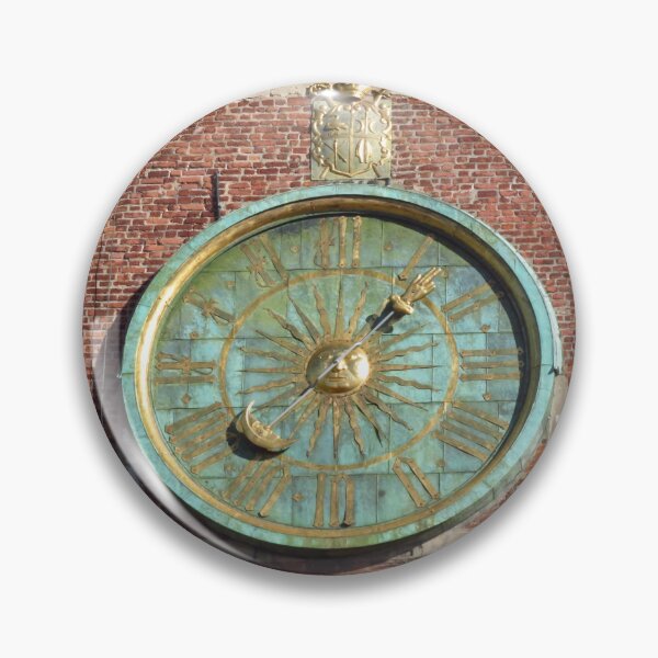 Item preview, Wawel Cathedral Clock Face 1602, Krakow designed and sold by wiggyofipswich.