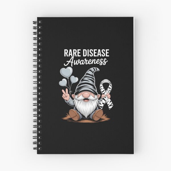 Item preview, Rare Disease Awareness Cute Gnomes designed and sold by KarstenNoanra.