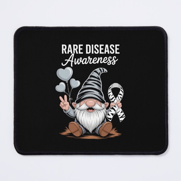 Item preview, Rare Disease Awareness Cute Gnomes designed and sold by KarstenNoanra.