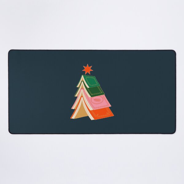 Item preview, Merry Bookmas - Bookish Christmas Tree designed and sold by Neadoodles.