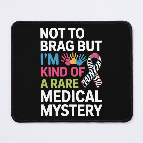Item preview, Rare Disease Awareness Day Lovers designed and sold by KarstenNoanra.