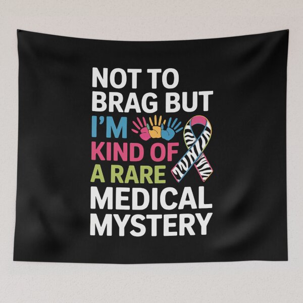 Item preview, Rare Disease Awareness Day Lovers designed and sold by KarstenNoanra.