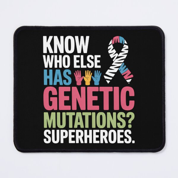 Item preview, Rare Disease Awareness Day Support designed and sold by KarstenNoanra.