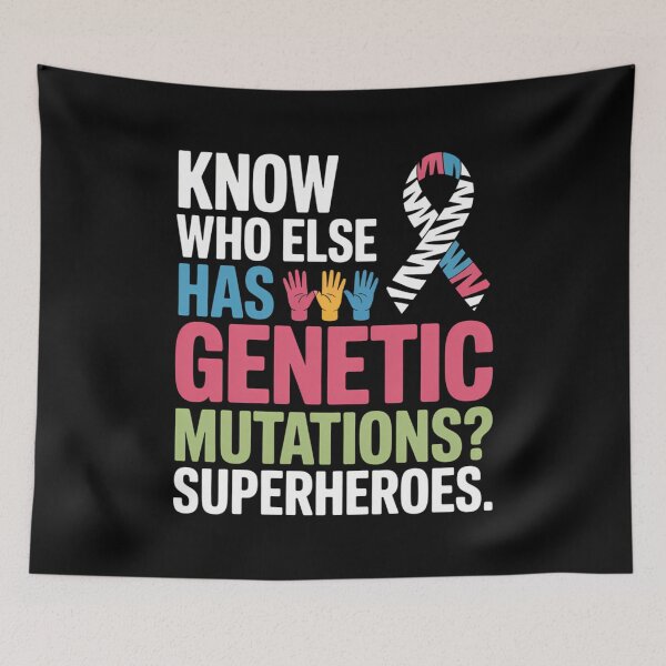 Item preview, Rare Disease Awareness Day Support designed and sold by KarstenNoanra.
