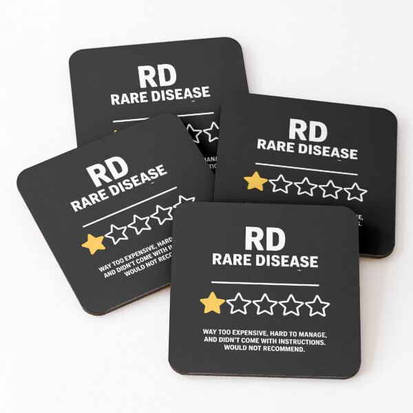 Item preview, Rare Disease Awareness Day designed and sold by KarstenNoanra.