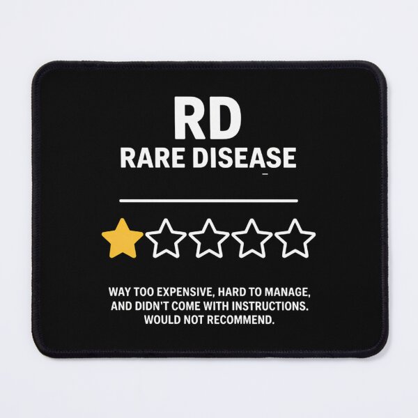Item preview, Rare Disease Awareness Day designed and sold by KarstenNoanra.