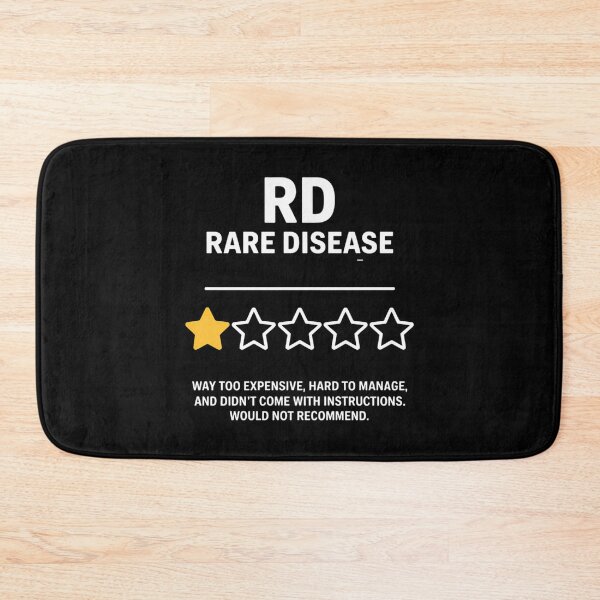 Item preview, Rare Disease Awareness Day designed and sold by KarstenNoanra.