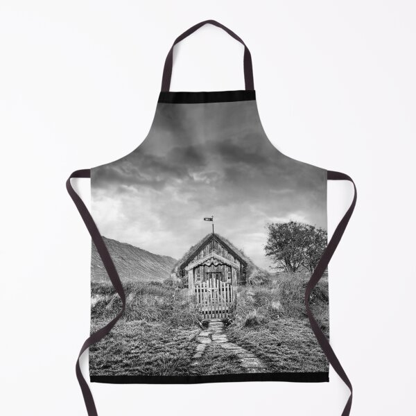 Item preview, Grafarkirkja turf church 2 designed and sold by Alex Preiss.