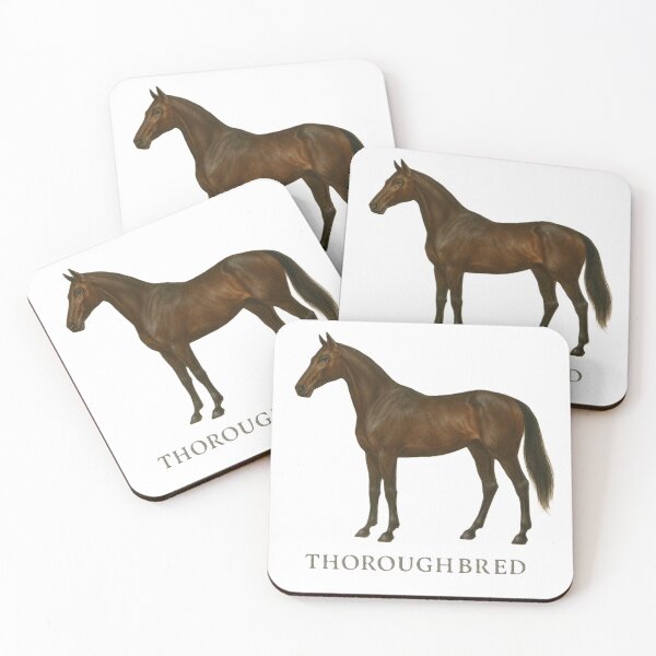 Item preview, Thoroughbred Grace designed and sold by TheJoyfulPen.