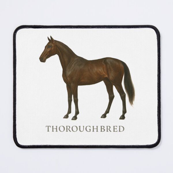 Item preview, Thoroughbred Grace designed and sold by TheJoyfulPen.