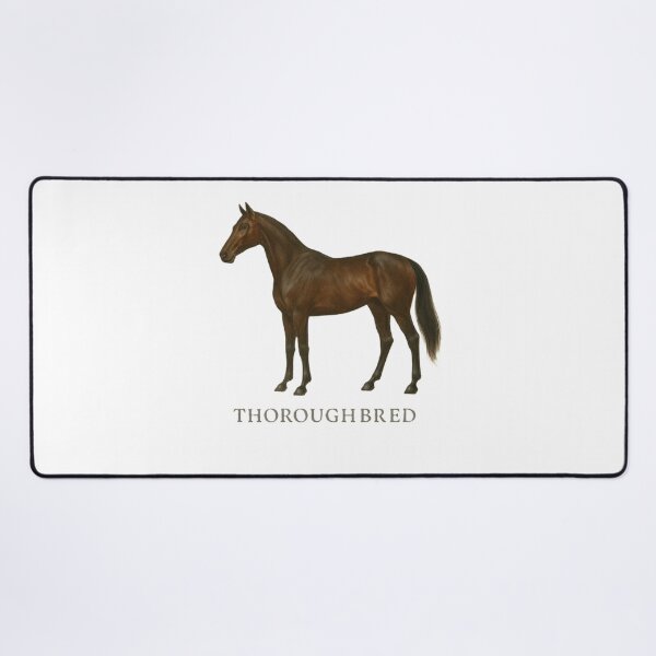 Item preview, Thoroughbred Grace designed and sold by TheJoyfulPen.