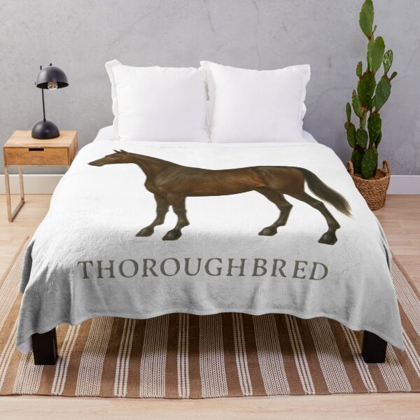 Item preview, Thoroughbred Grace designed and sold by TheJoyfulPen.