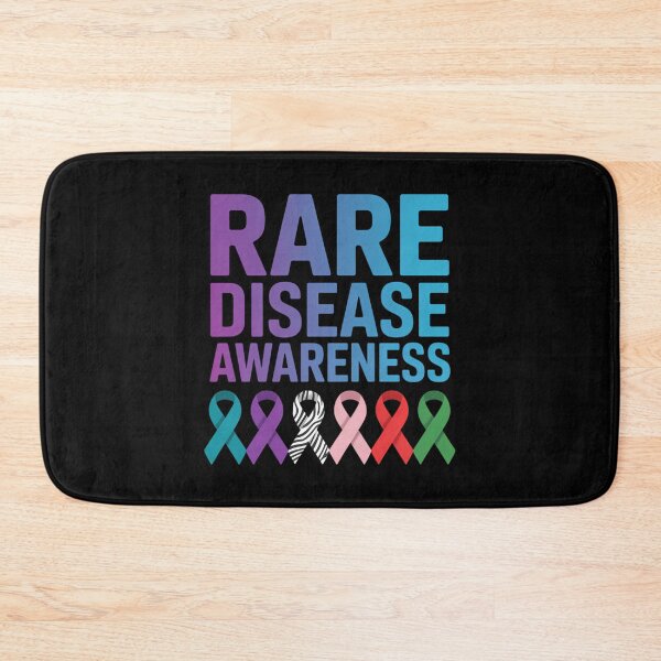Item preview, Rare Disease Awareness Ribbon Chronic Disease designed and sold by KarstenNoanra.