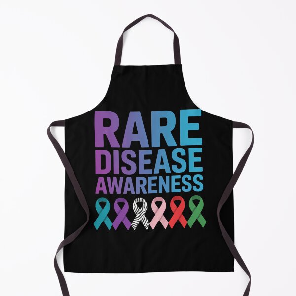 Item preview, Rare Disease Awareness Ribbon Chronic Disease designed and sold by KarstenNoanra.